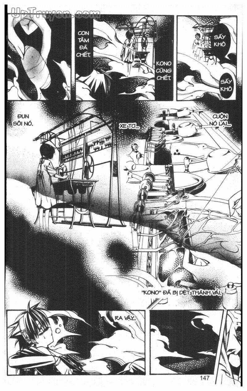 Nightmare Inspector Chapter 5 trang 145