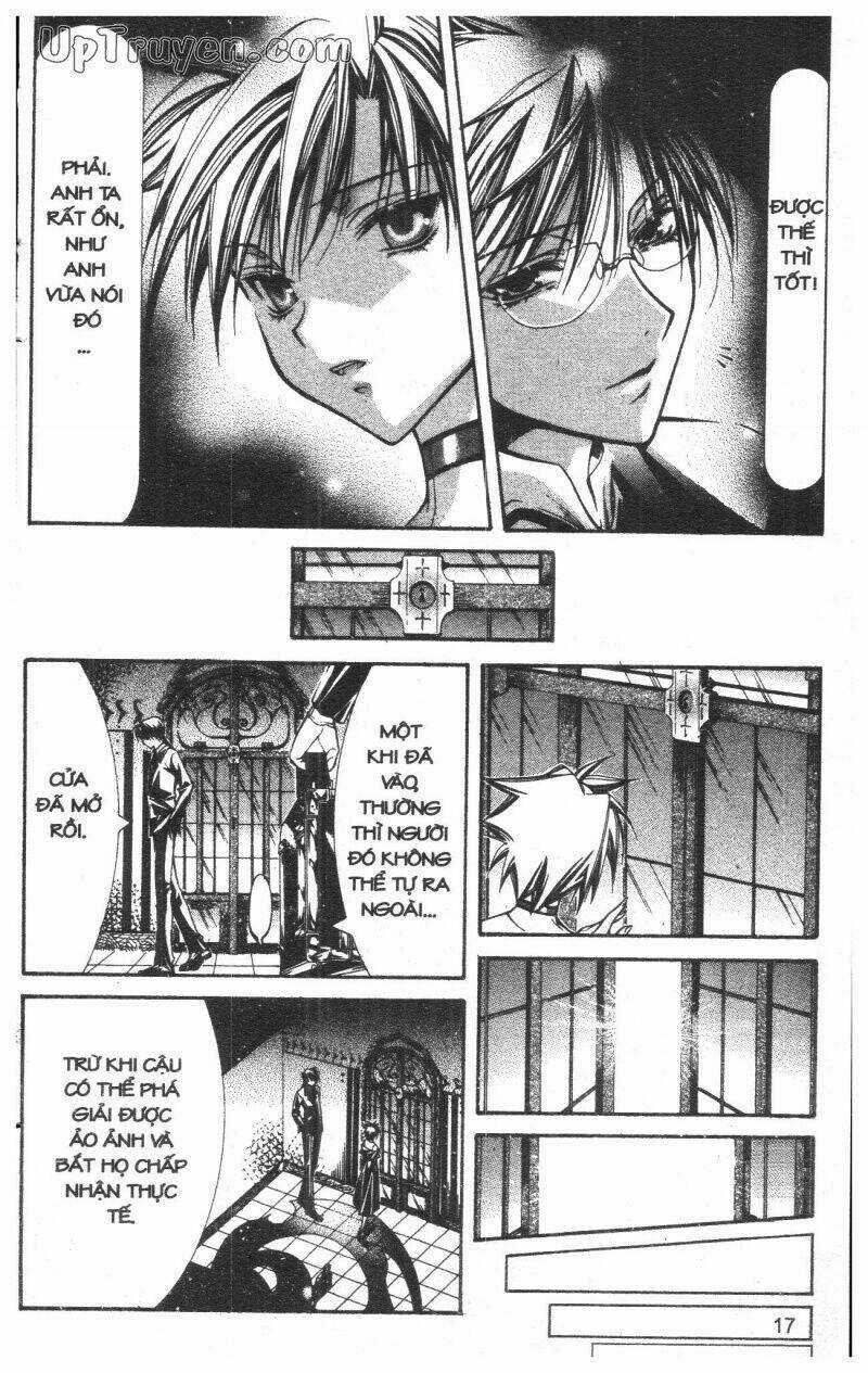 Nightmare Inspector Chapter 5 trang 15