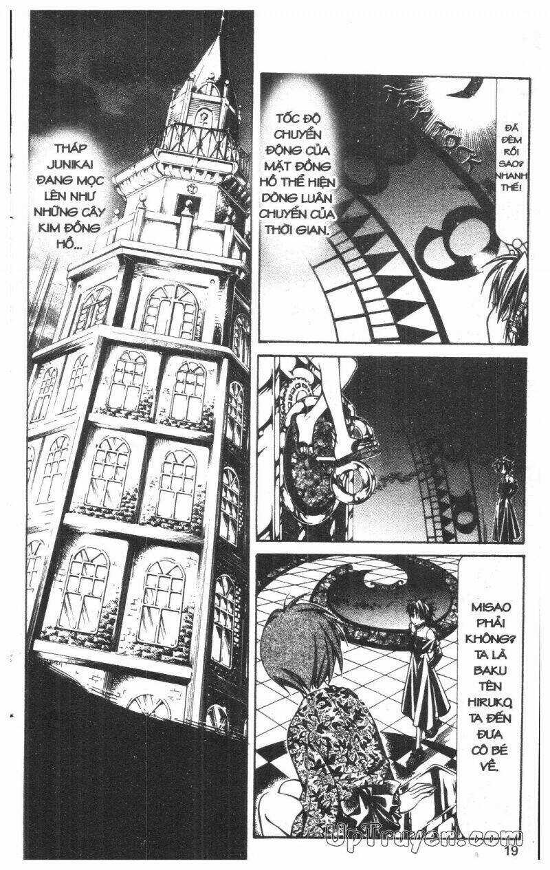 Nightmare Inspector Chapter 5 trang 17