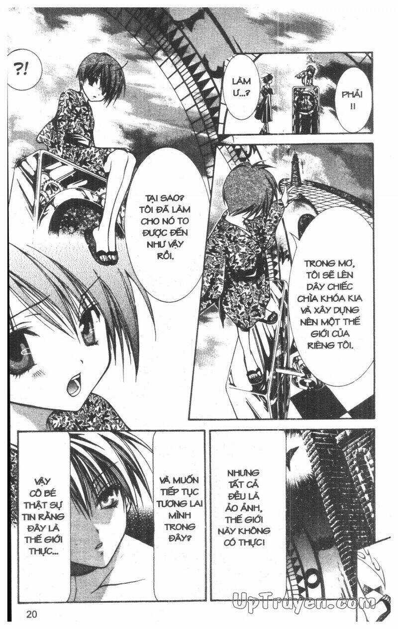 Nightmare Inspector Chapter 5 trang 18