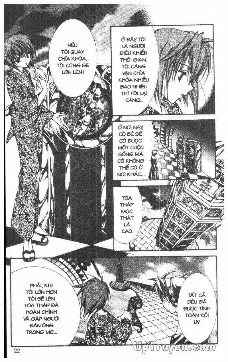 Nightmare Inspector Chapter 5 trang 20