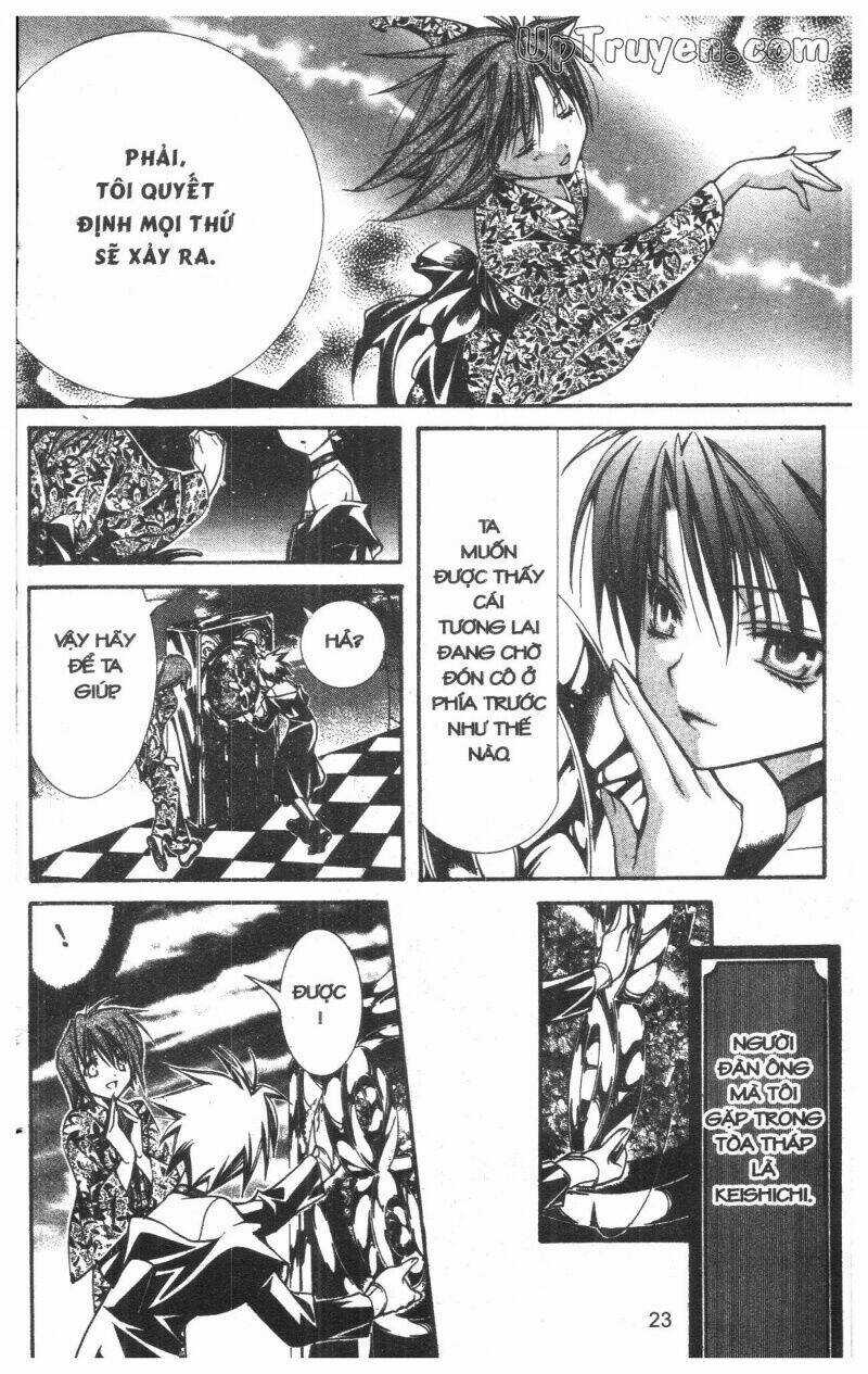 Nightmare Inspector Chapter 5 trang 21