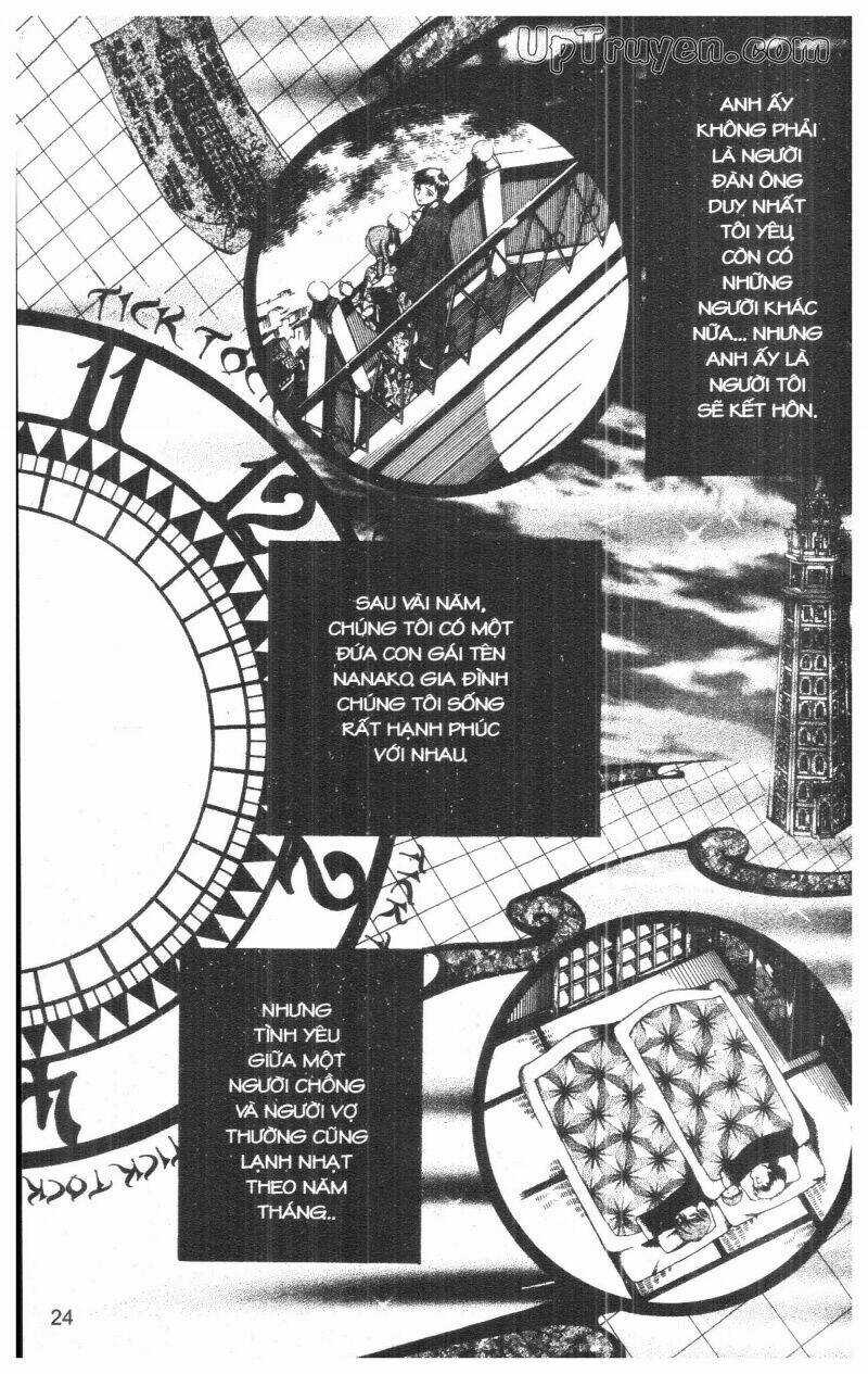 Nightmare Inspector Chapter 5 trang 22