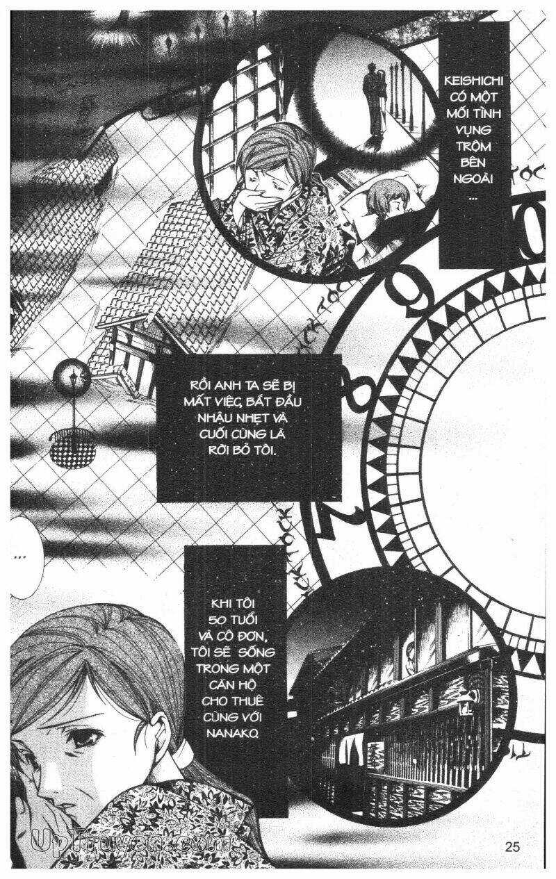Nightmare Inspector Chapter 5 trang 23