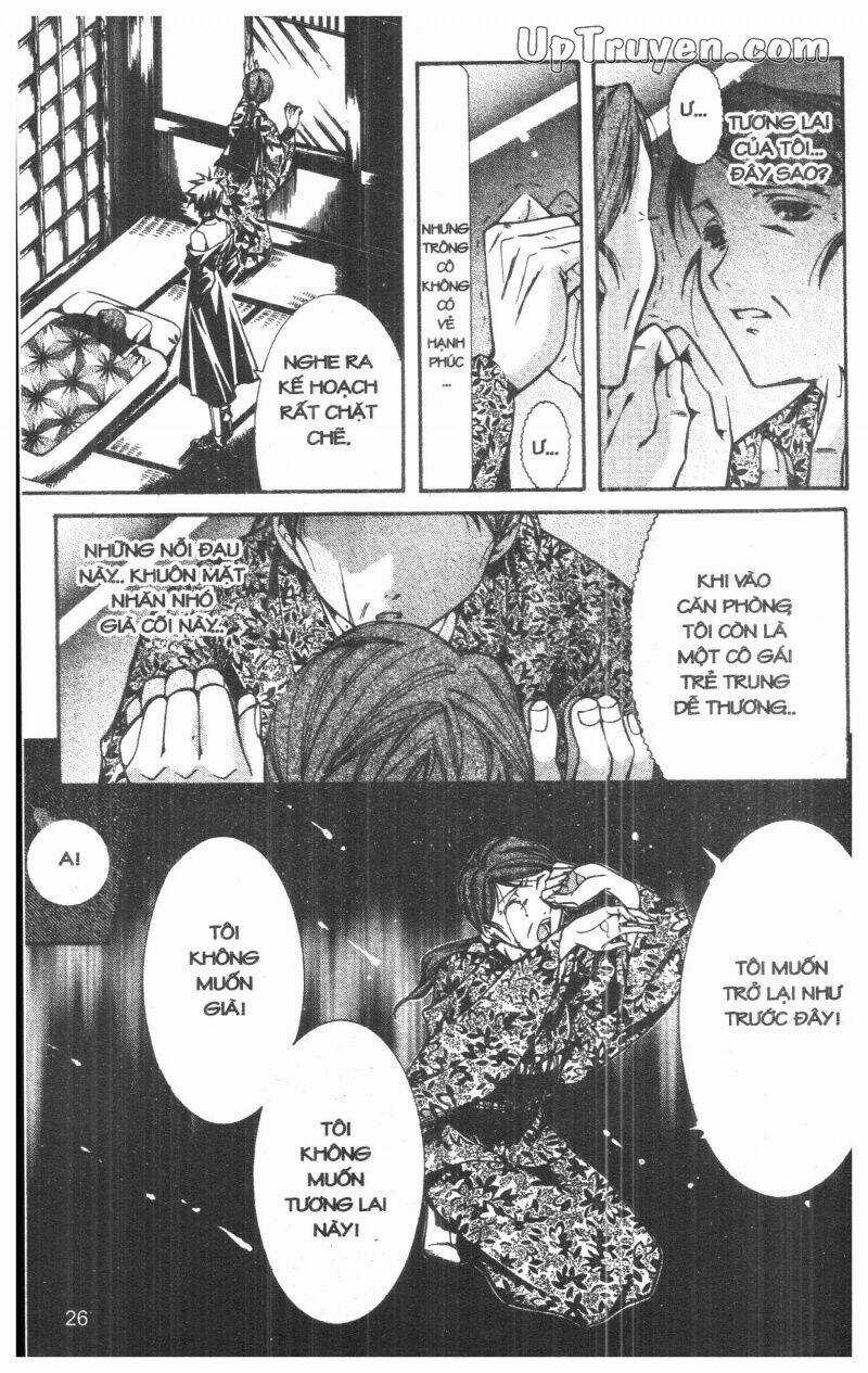 Nightmare Inspector Chapter 5 trang 24