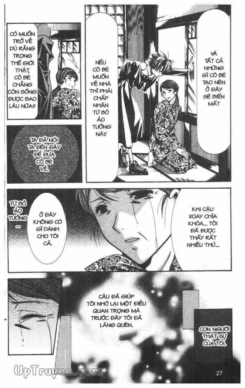Nightmare Inspector Chapter 5 trang 25