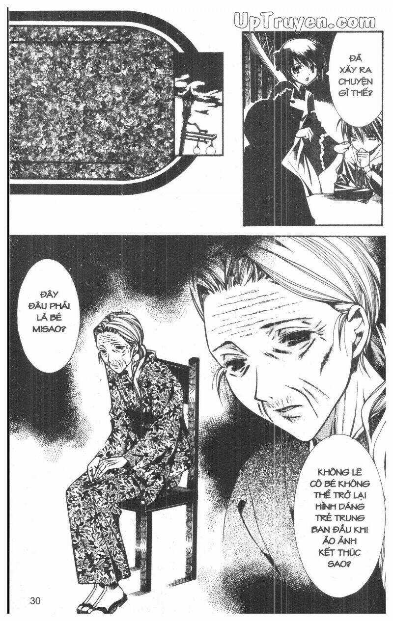 Nightmare Inspector Chapter 5 trang 28