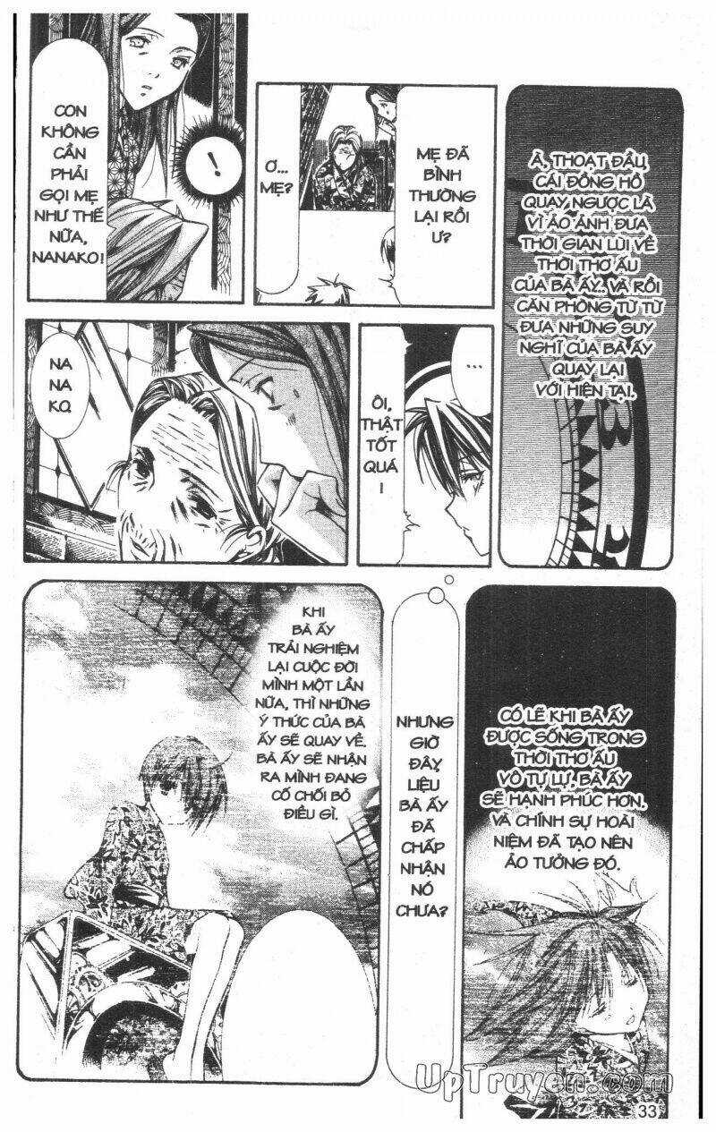 Nightmare Inspector Chapter 5 trang 31