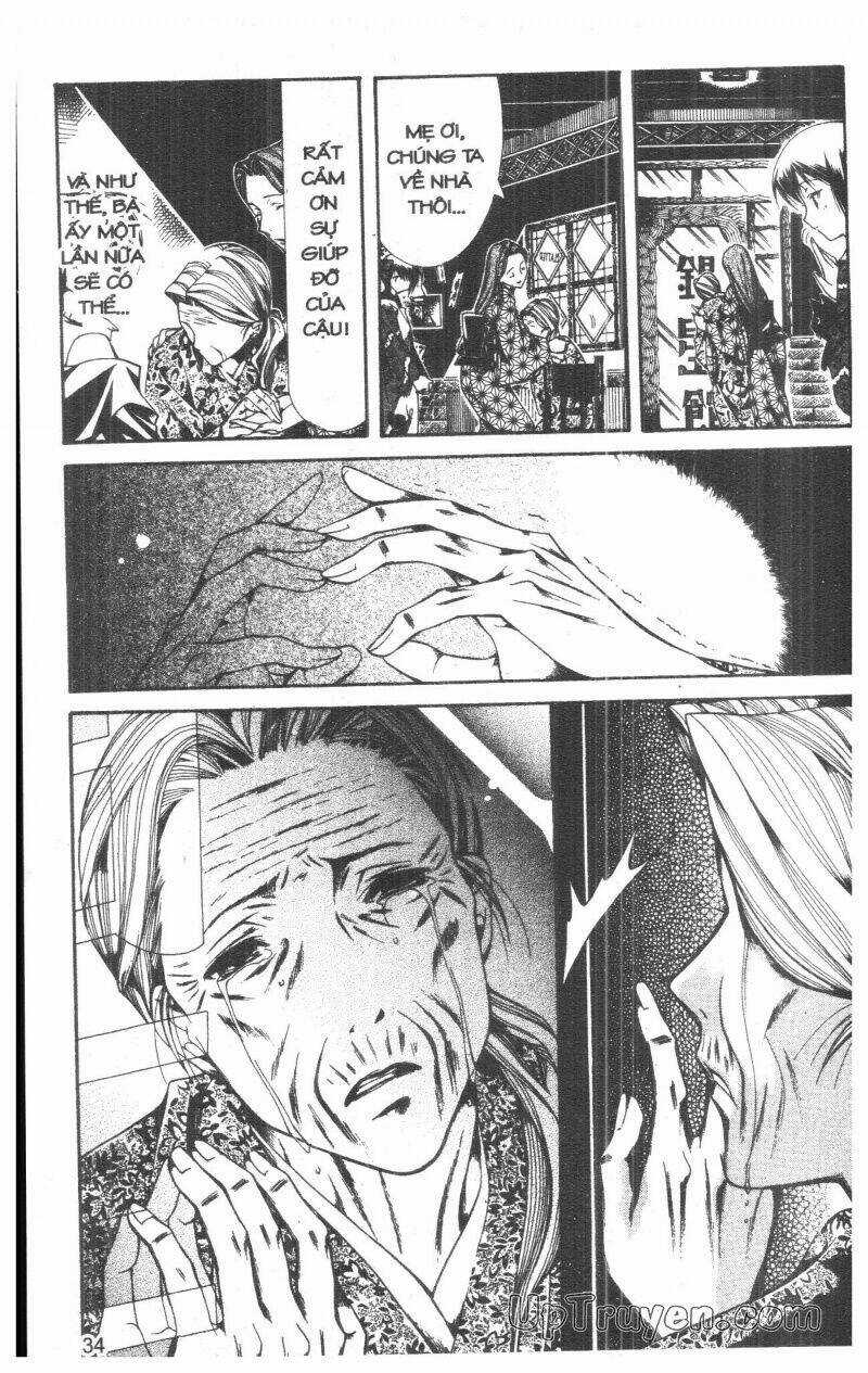 Nightmare Inspector Chapter 5 trang 32