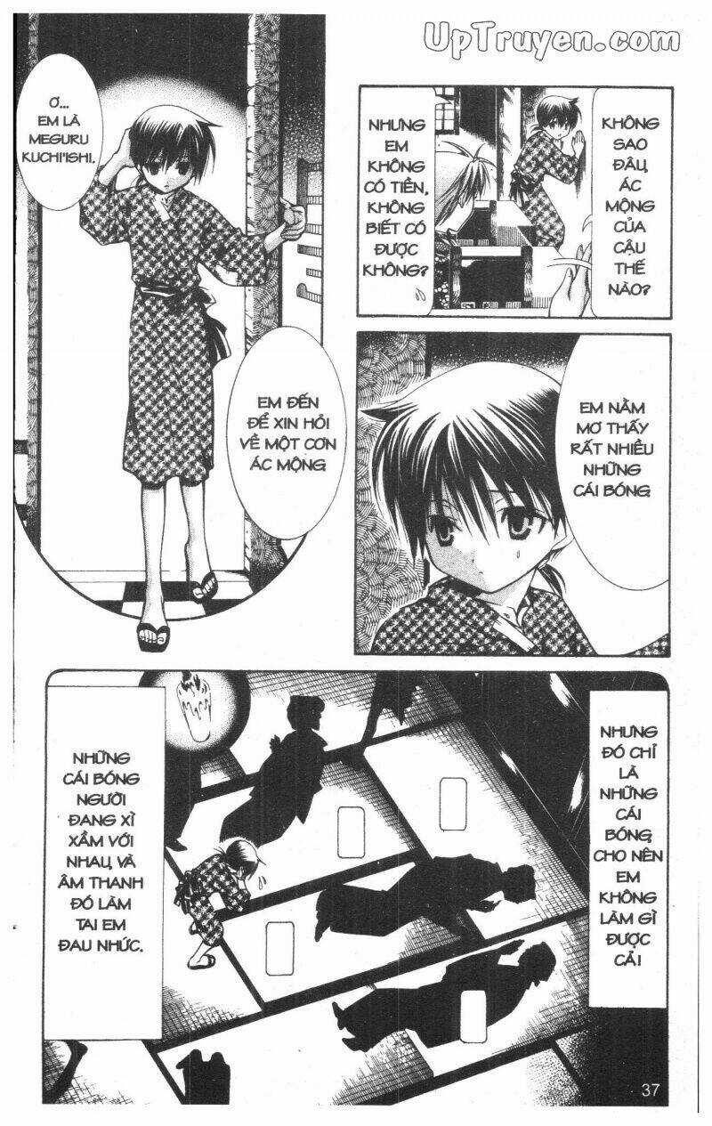 Nightmare Inspector Chapter 5 trang 35