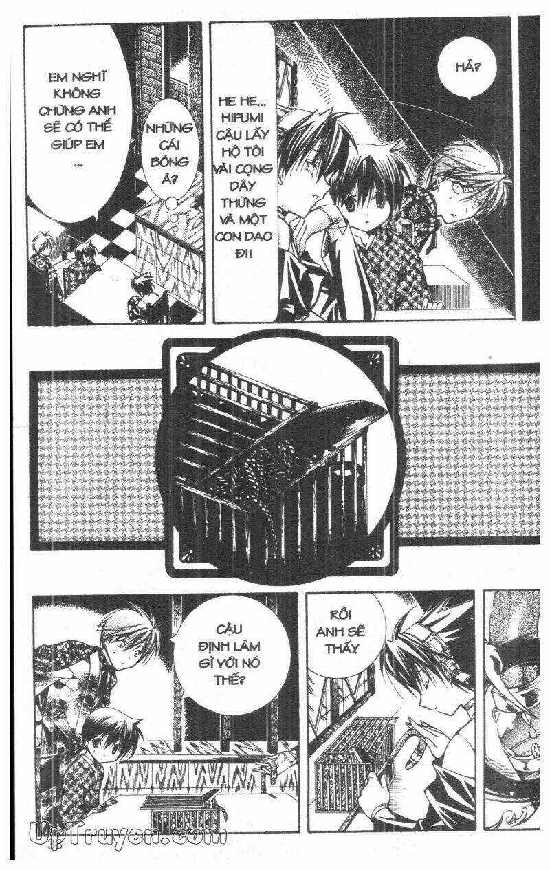 Nightmare Inspector Chapter 5 trang 36
