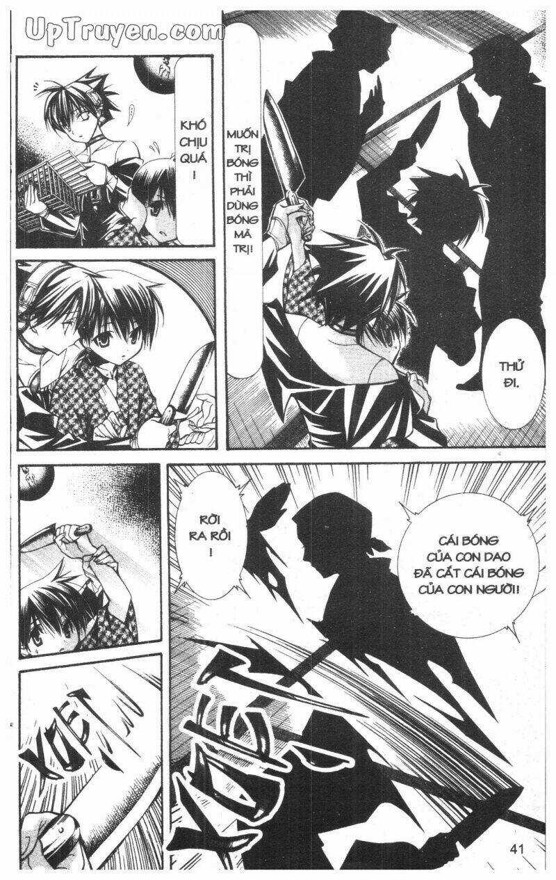 Nightmare Inspector Chapter 5 trang 39