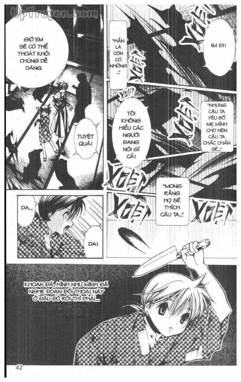 Nightmare Inspector Chapter 5 trang 40