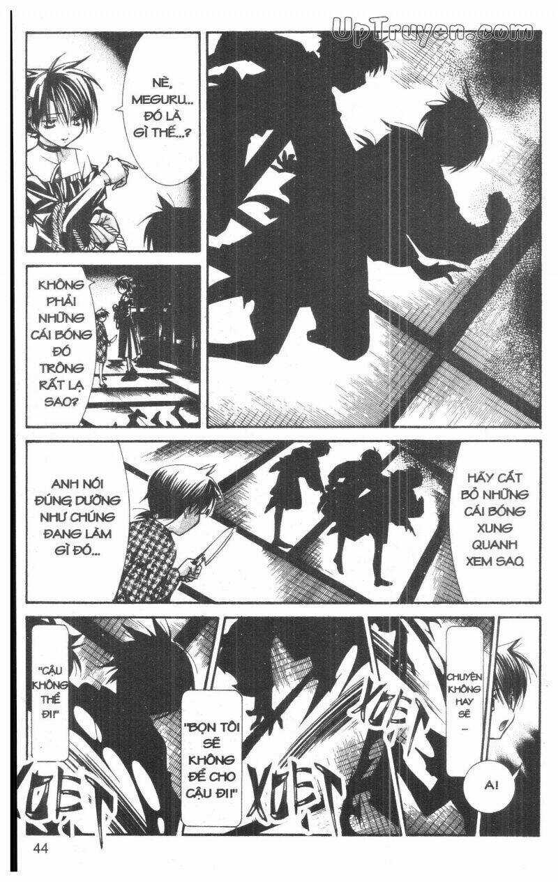 Nightmare Inspector Chapter 5 trang 42
