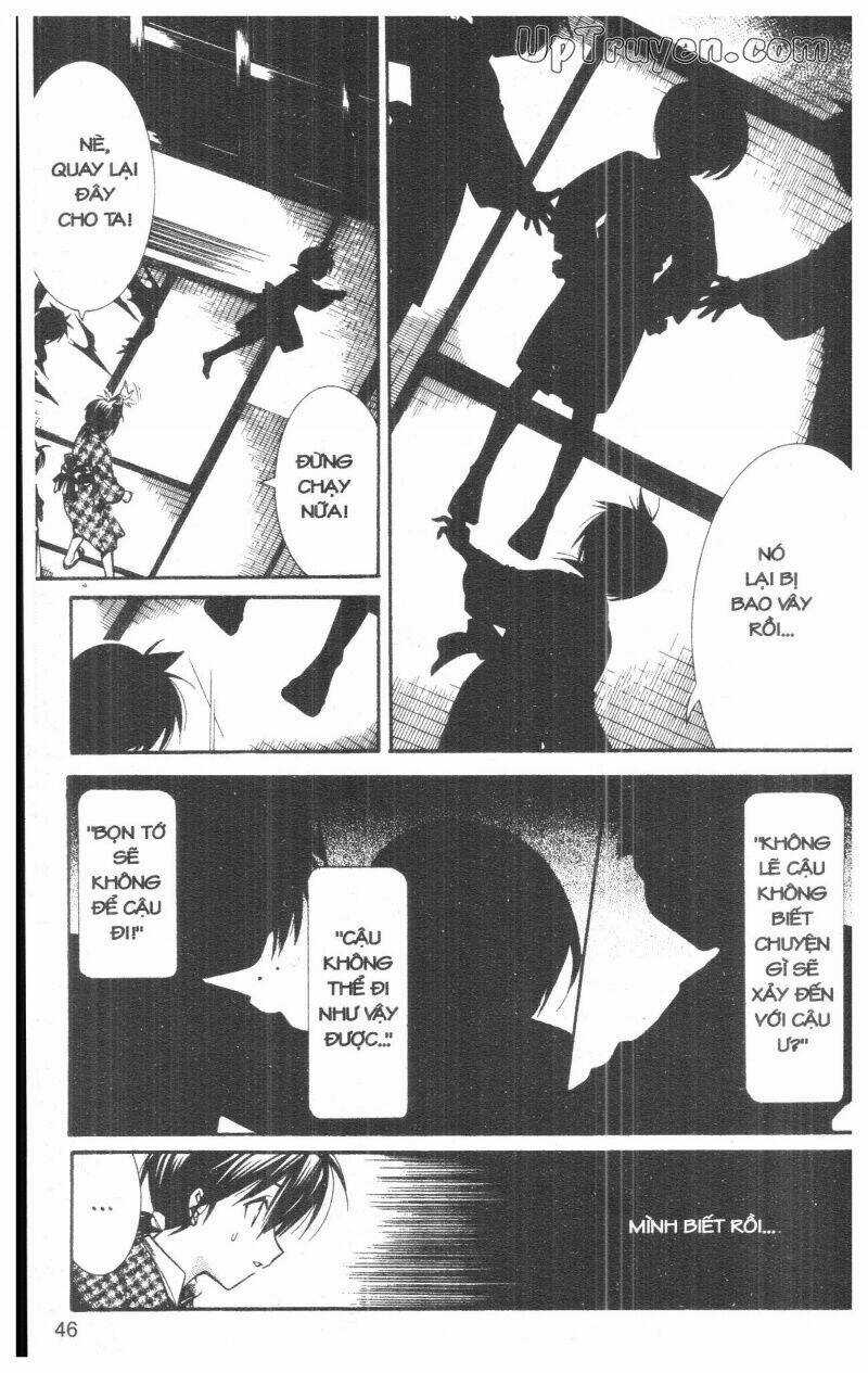 Nightmare Inspector Chapter 5 trang 44