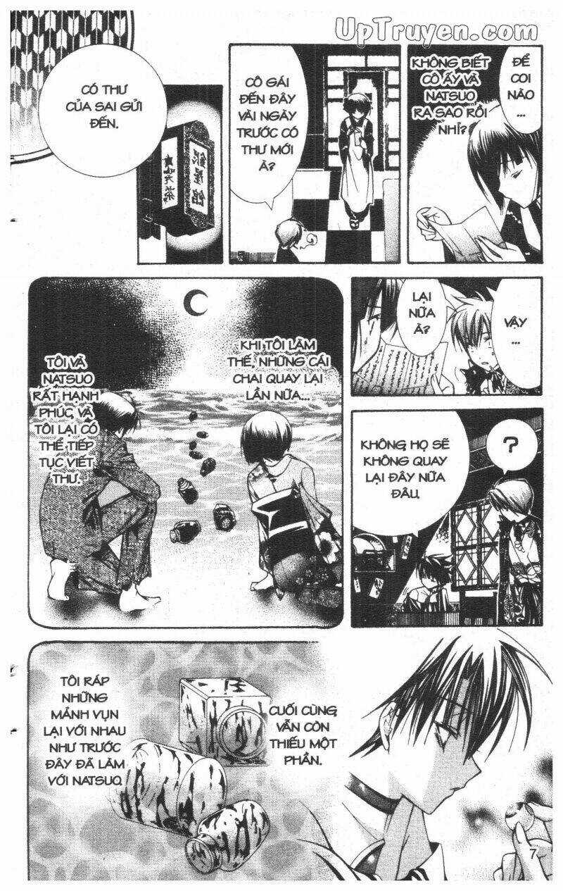 Nightmare Inspector Chapter 5 trang 5