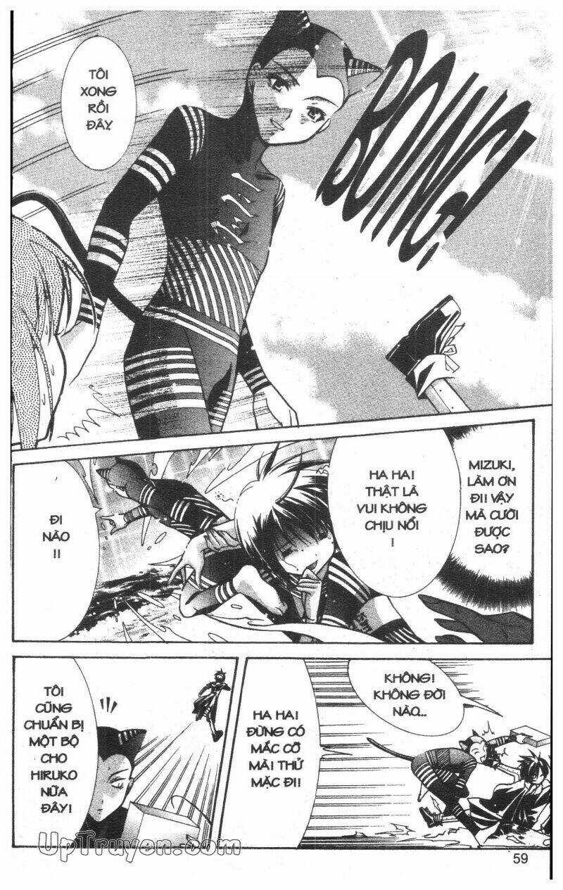 Nightmare Inspector Chapter 5 trang 57