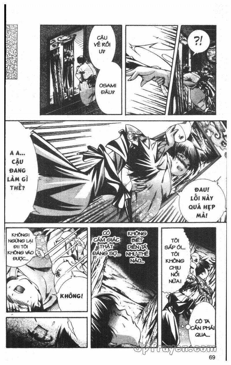 Nightmare Inspector Chapter 5 trang 67