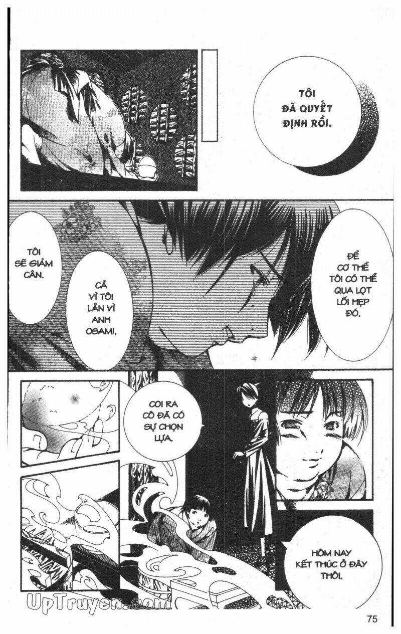 Nightmare Inspector Chapter 5 trang 73