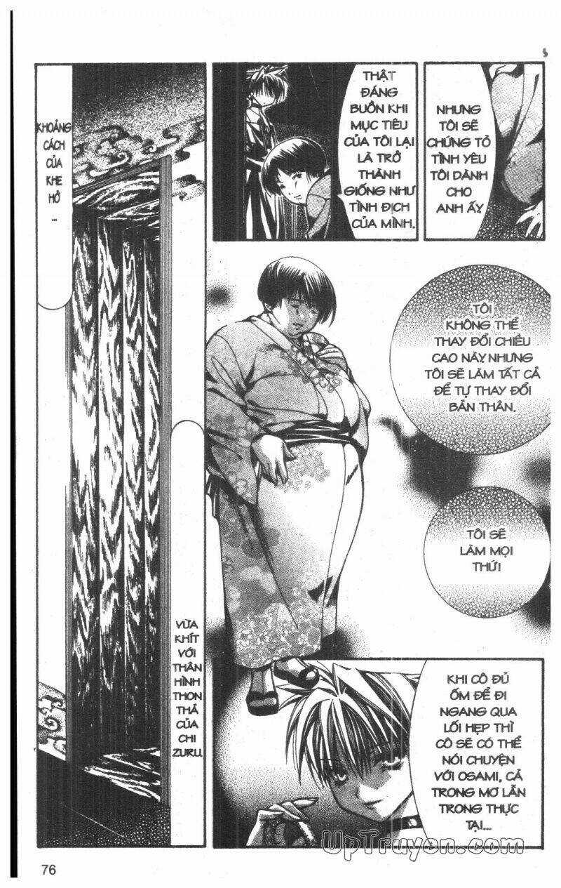 Nightmare Inspector Chapter 5 trang 74