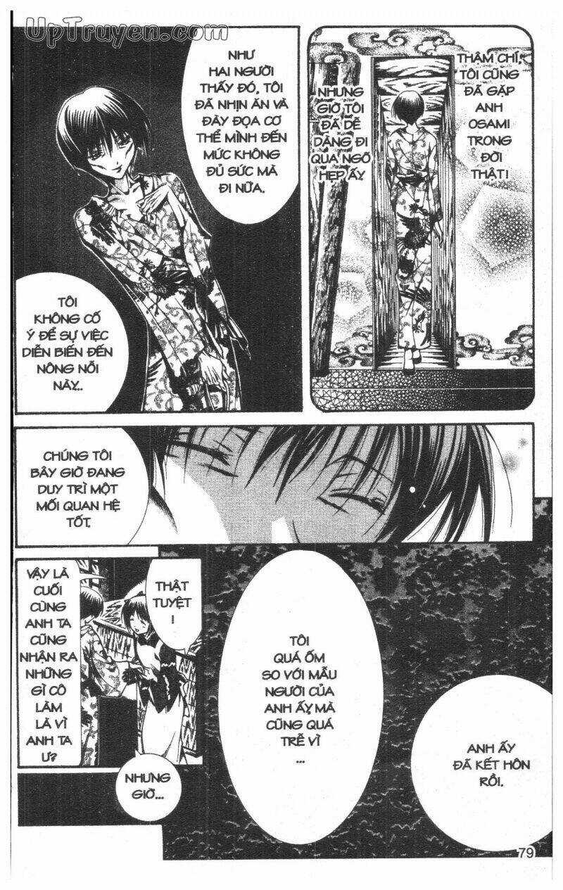 Nightmare Inspector Chapter 5 trang 77