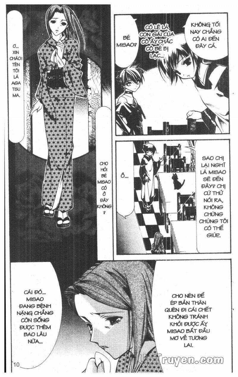 Nightmare Inspector Chapter 5 trang 8