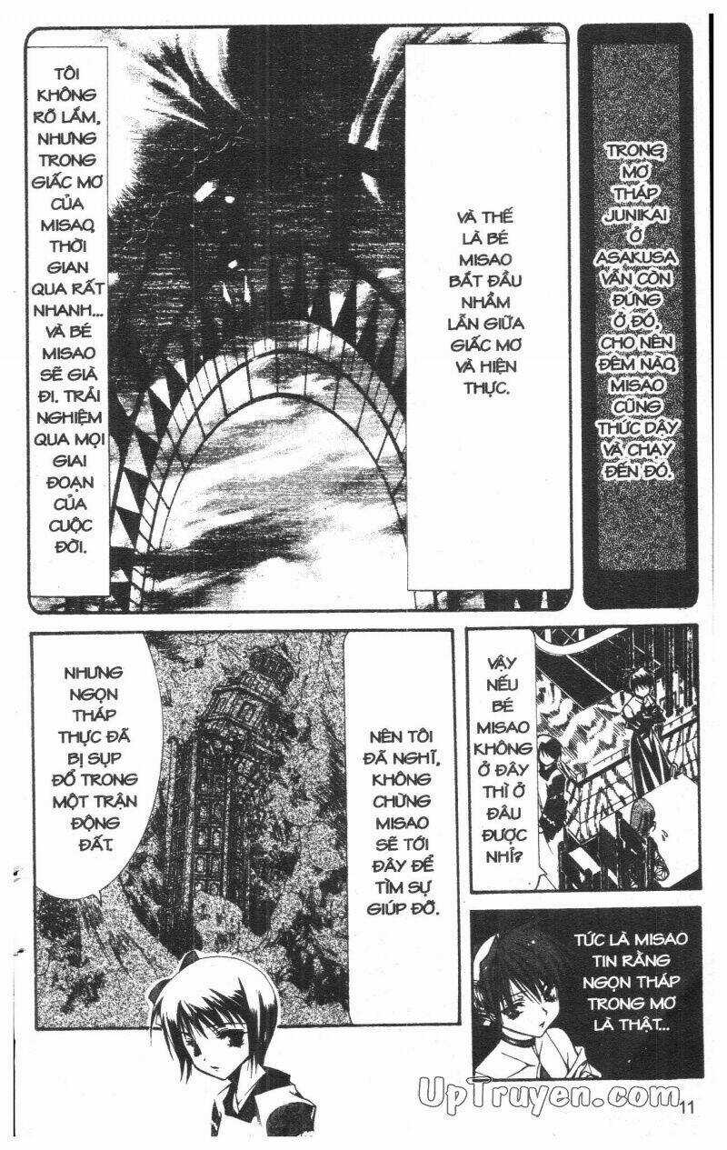 Nightmare Inspector Chapter 5 trang 9