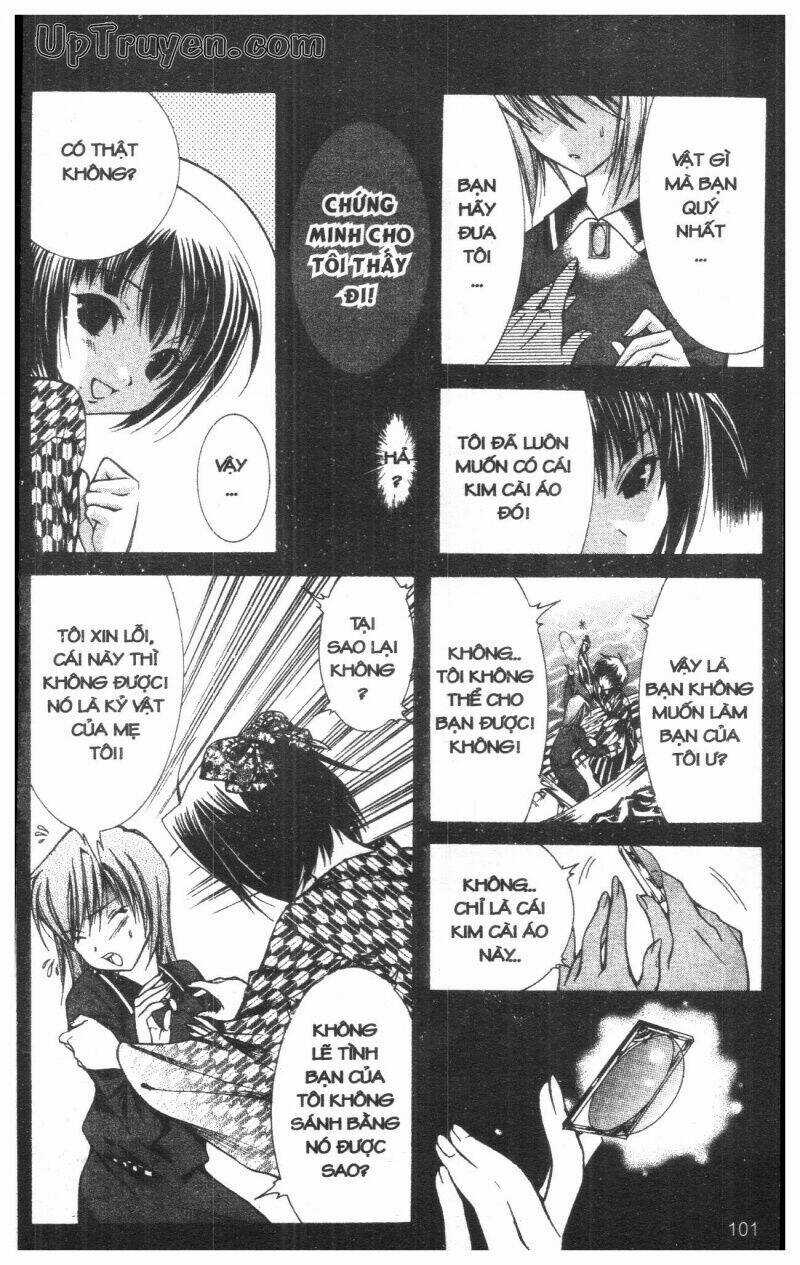 Nightmare Inspector Chapter 5 trang 99