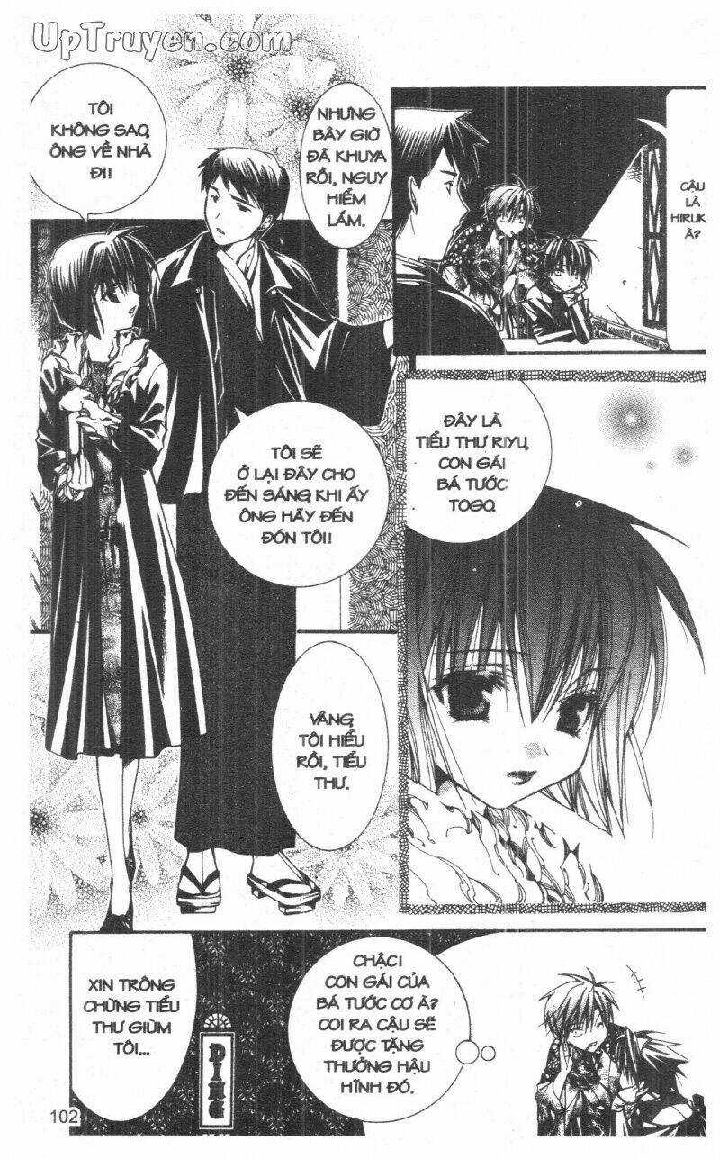 Nightmare Inspector Chapter 6 trang 100