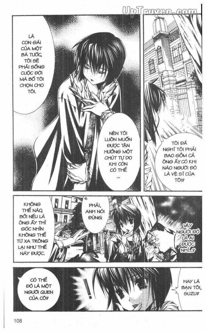 Nightmare Inspector Chapter 6 trang 106