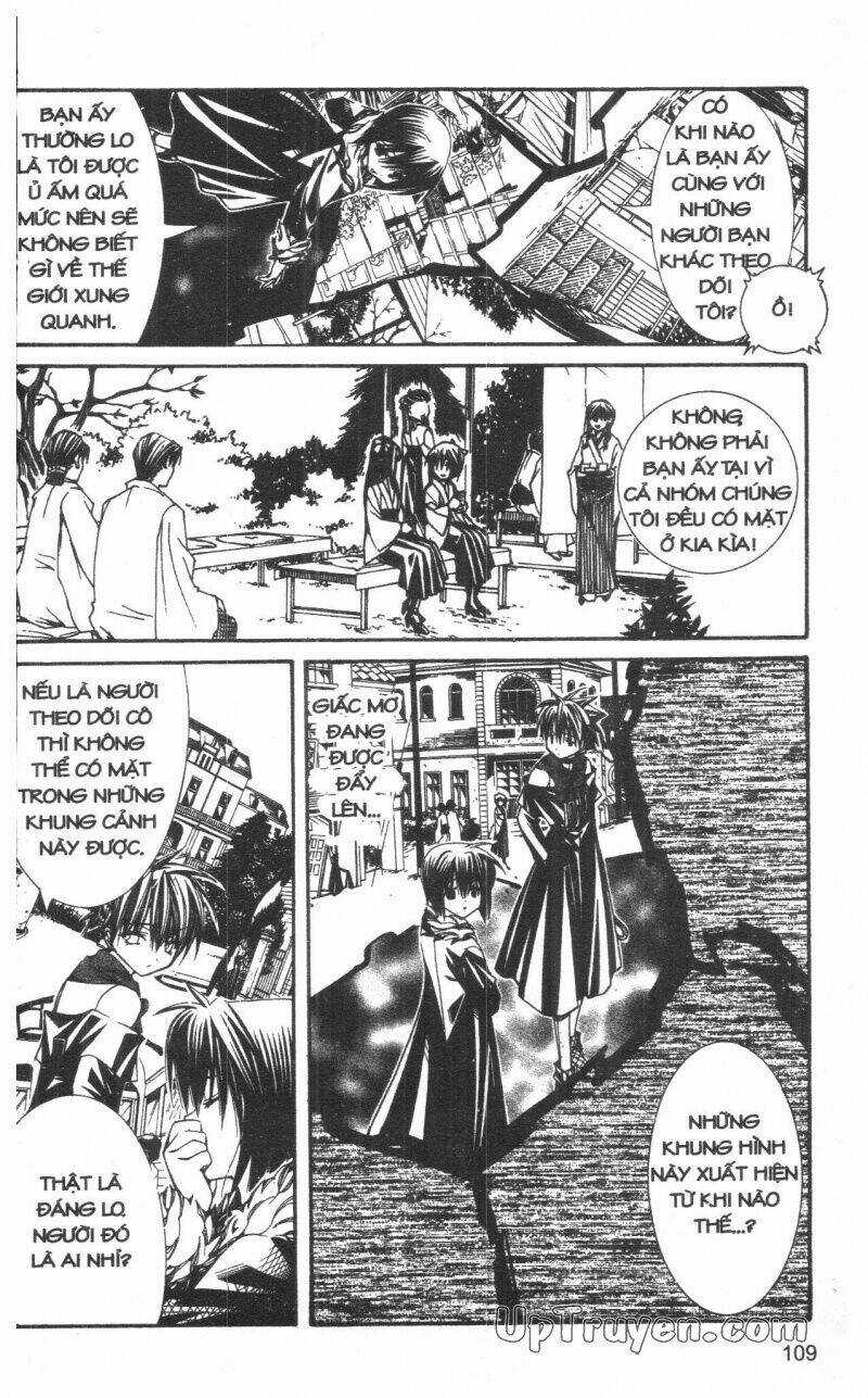 Nightmare Inspector Chapter 6 trang 107