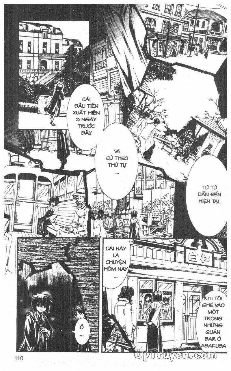 Nightmare Inspector Chapter 6 trang 108