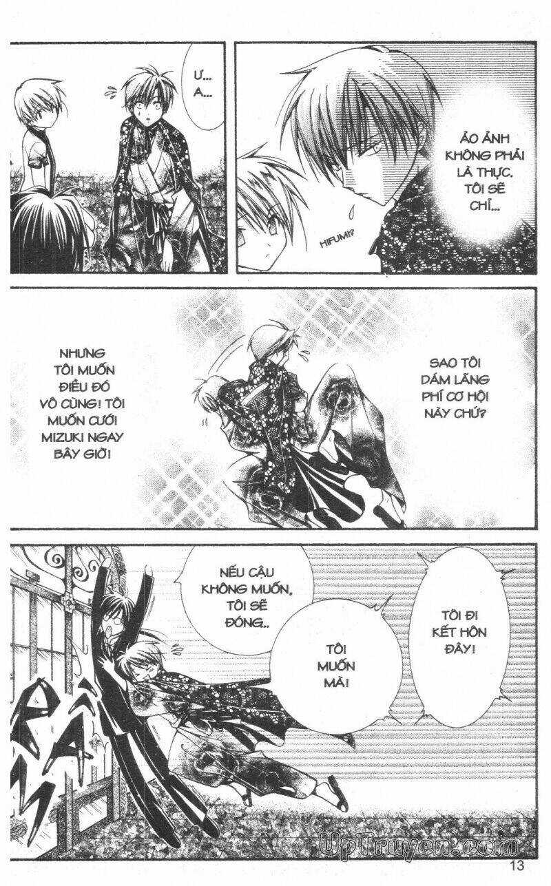 Nightmare Inspector Chapter 6 trang 11