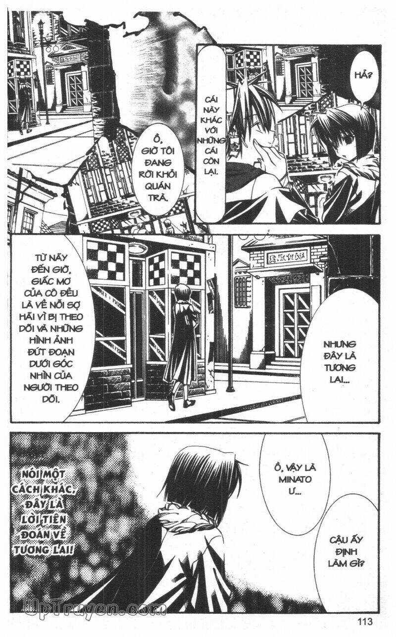 Nightmare Inspector Chapter 6 trang 111