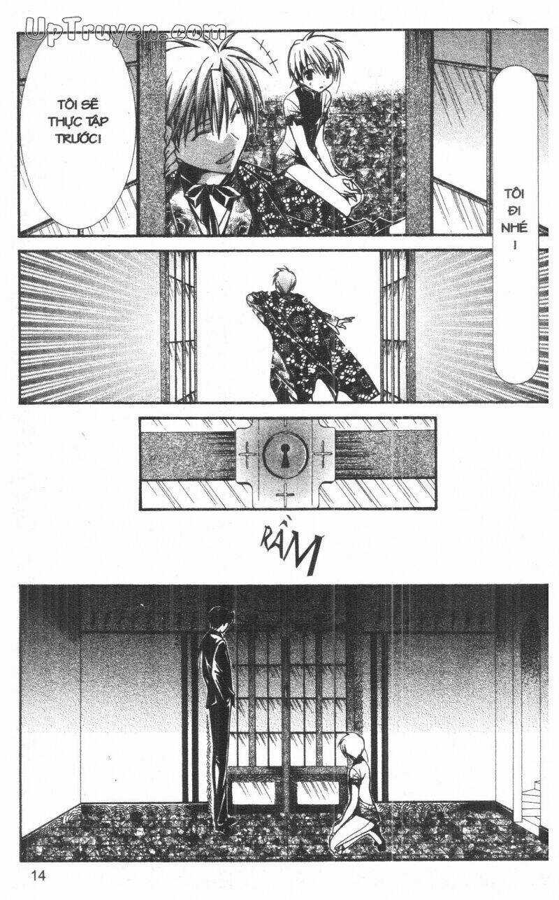 Nightmare Inspector Chapter 6 trang 12