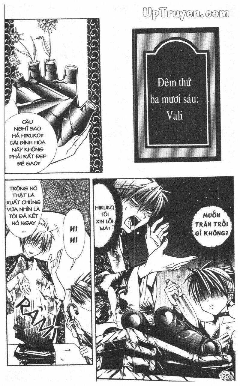 Nightmare Inspector Chapter 6 trang 123