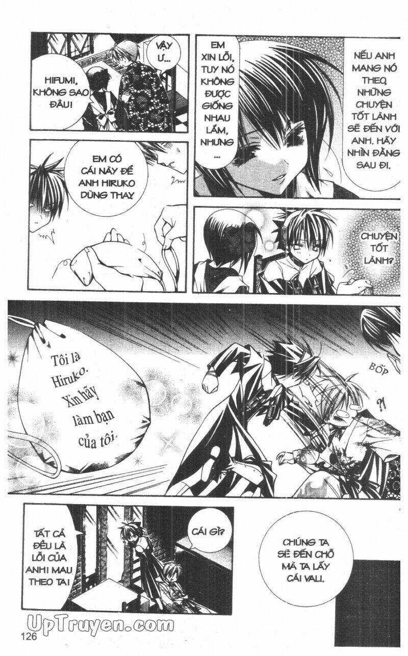 Nightmare Inspector Chapter 6 trang 124