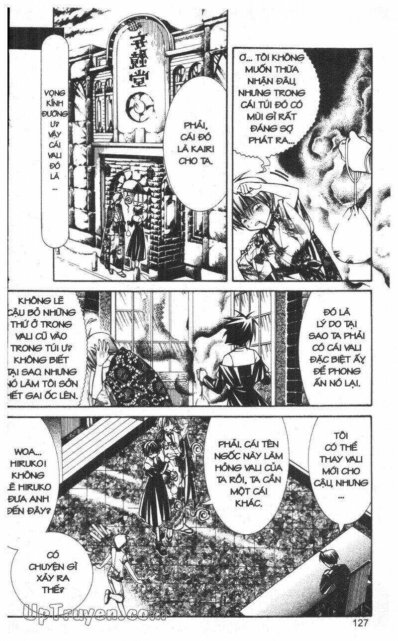 Nightmare Inspector Chapter 6 trang 125