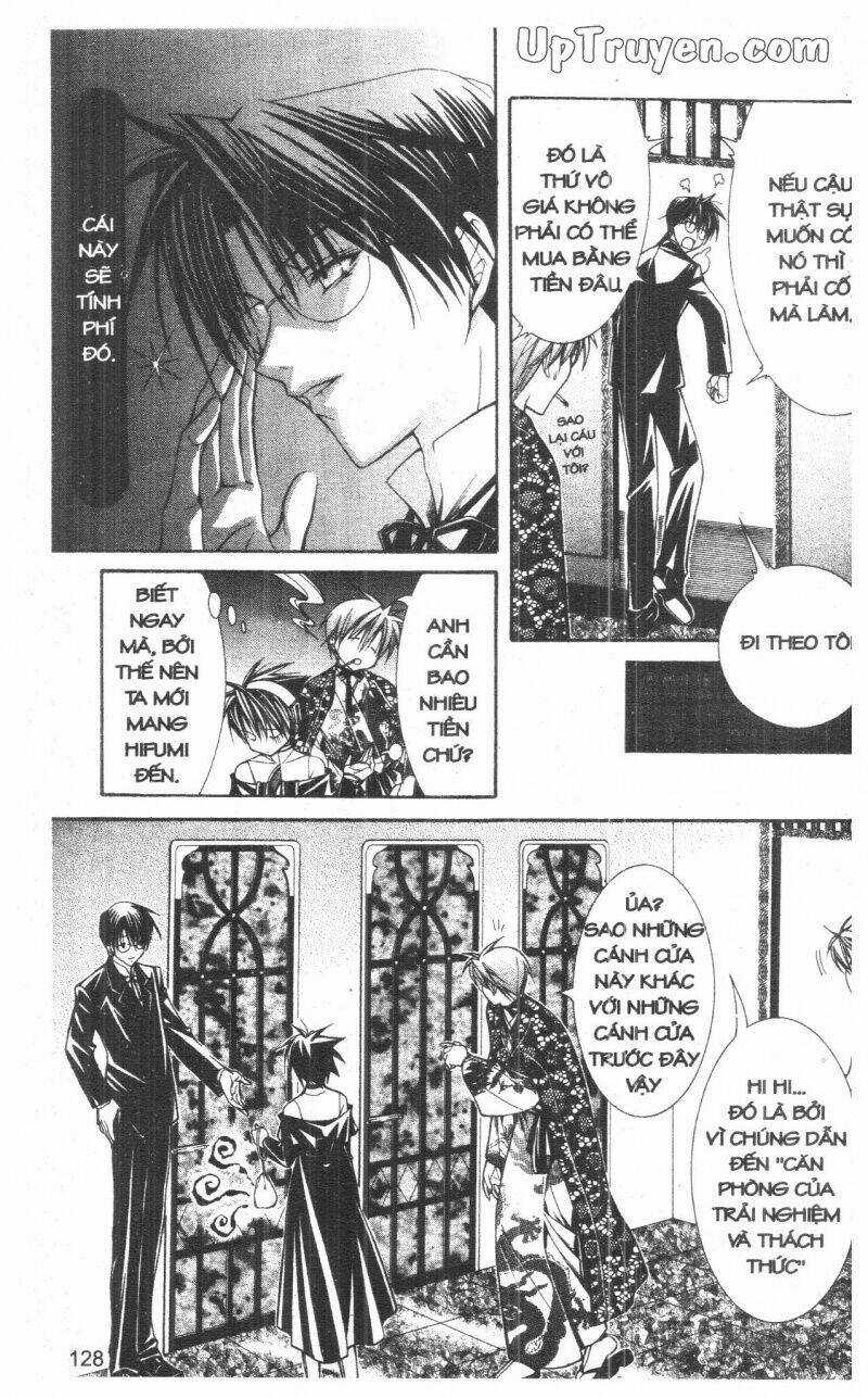 Nightmare Inspector Chapter 6 trang 126