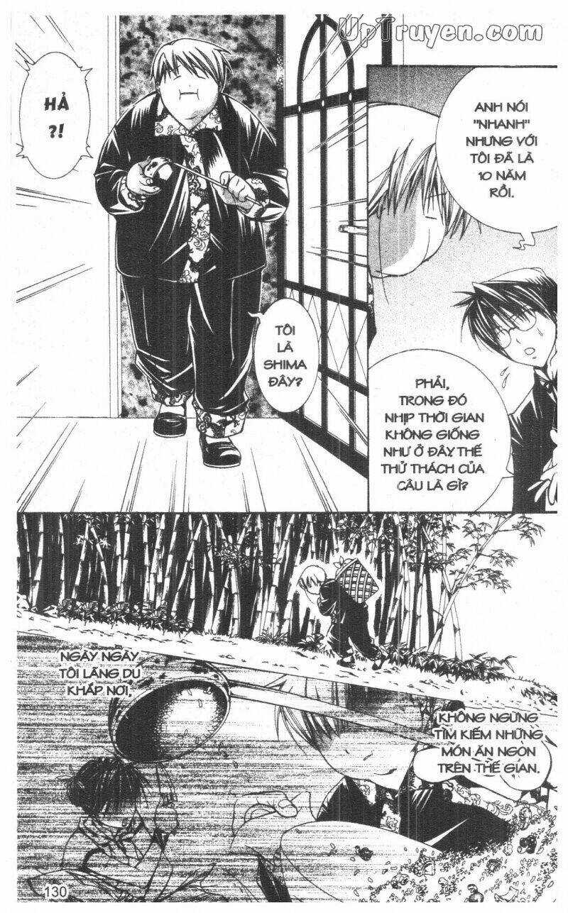 Nightmare Inspector Chapter 6 trang 128