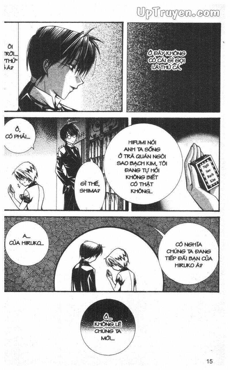 Nightmare Inspector Chapter 6 trang 13