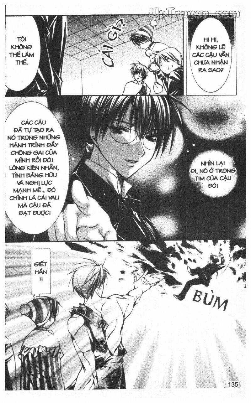 Nightmare Inspector Chapter 6 trang 133