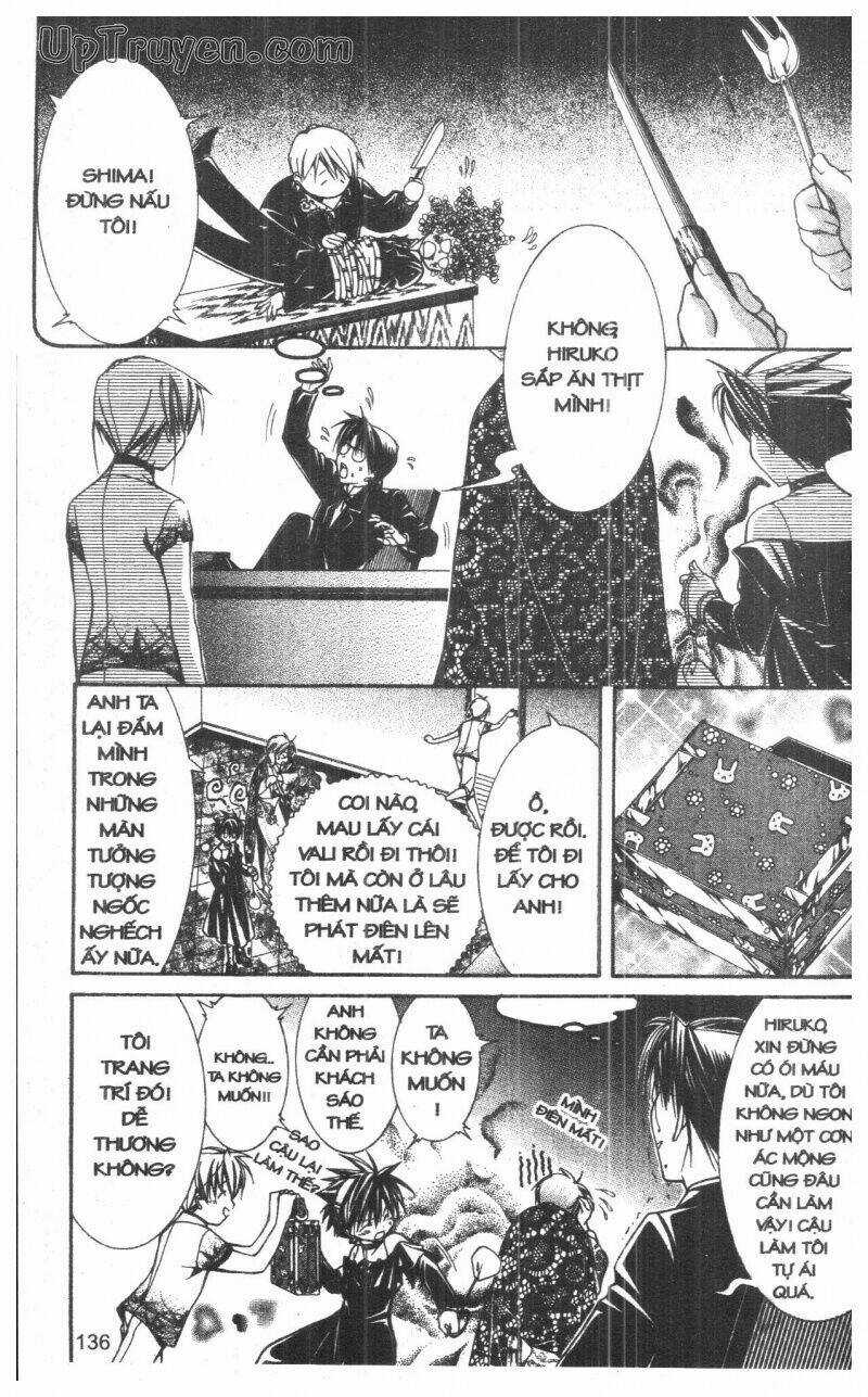 Nightmare Inspector Chapter 6 trang 134