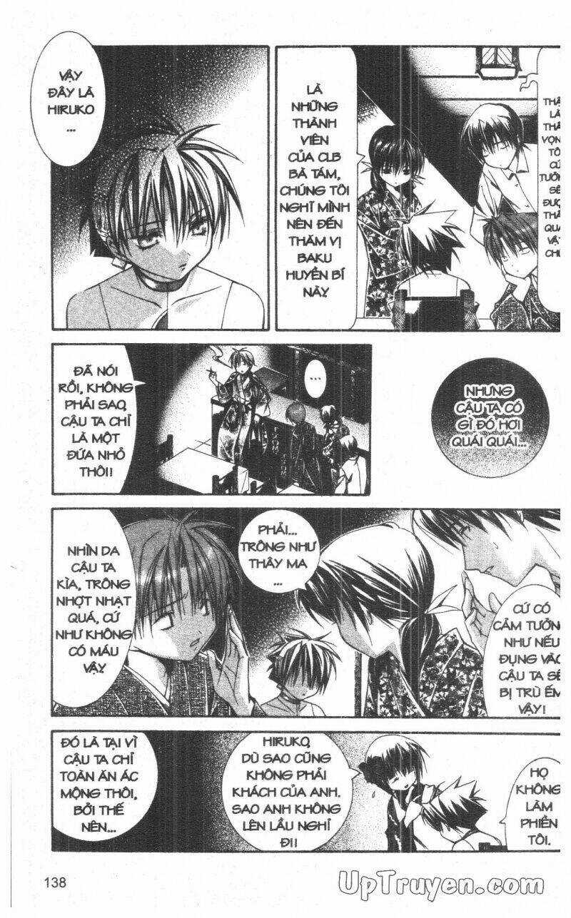 Nightmare Inspector Chapter 6 trang 136