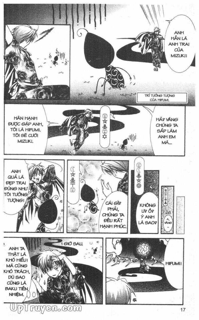 Nightmare Inspector Chapter 6 trang 15