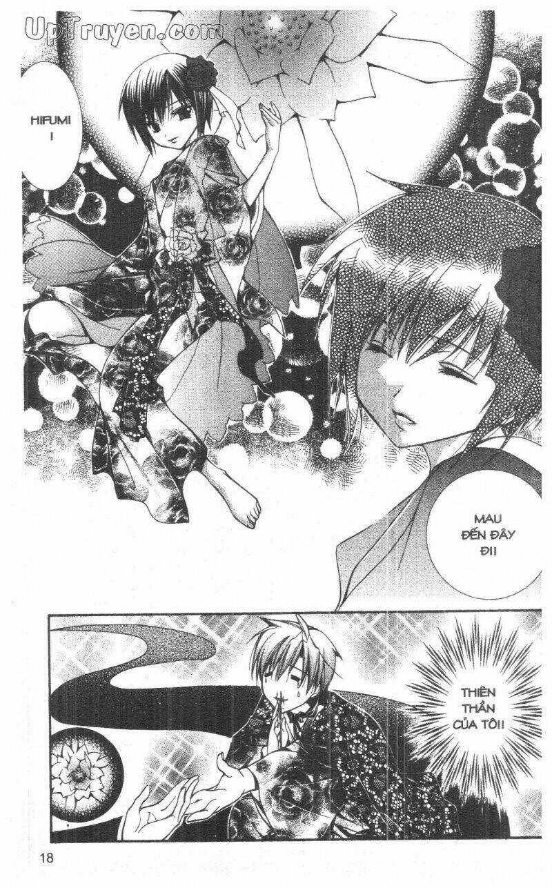 Nightmare Inspector Chapter 6 trang 16