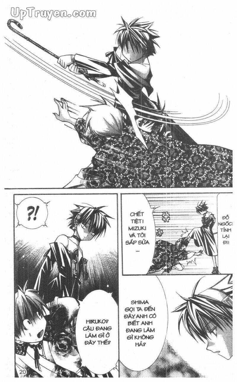 Nightmare Inspector Chapter 6 trang 18