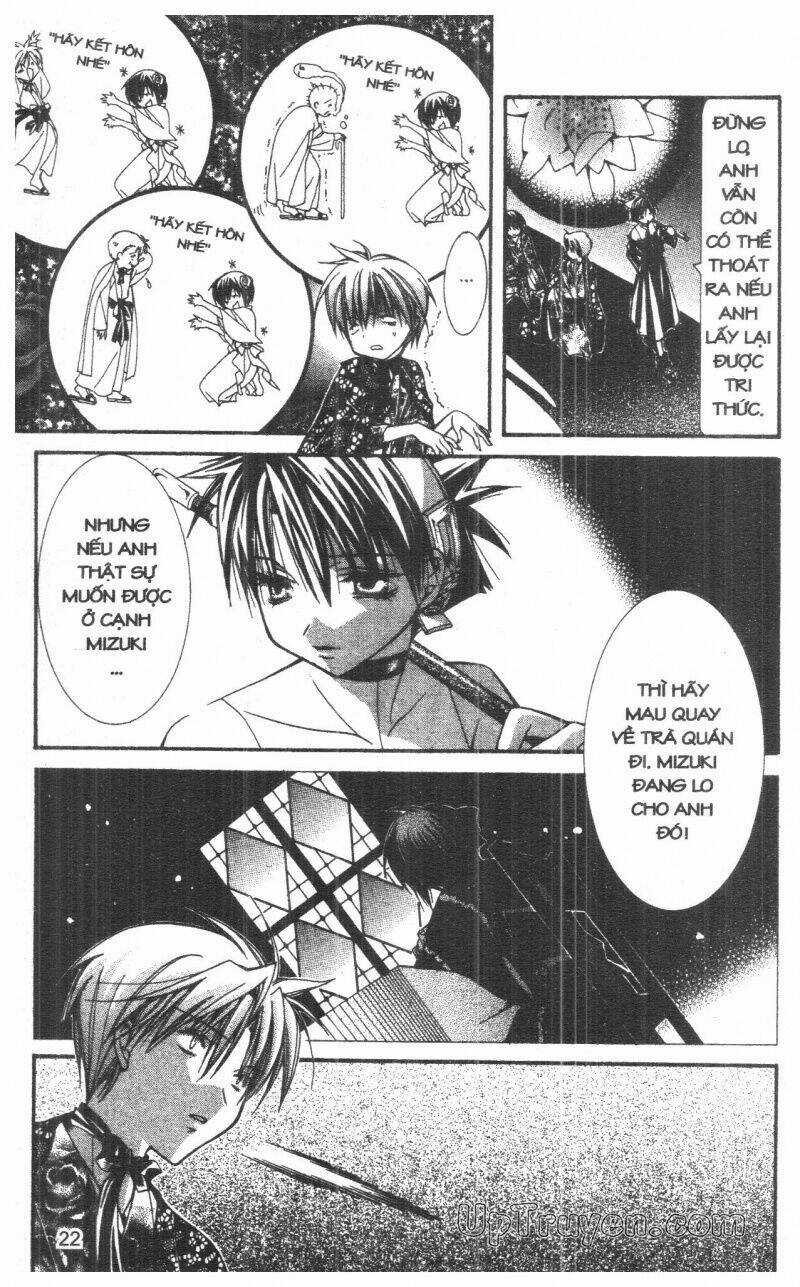 Nightmare Inspector Chapter 6 trang 20