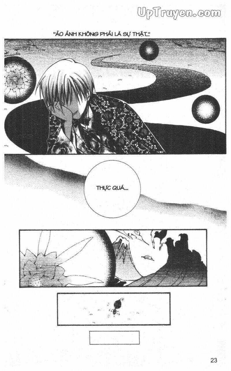 Nightmare Inspector Chapter 6 trang 21