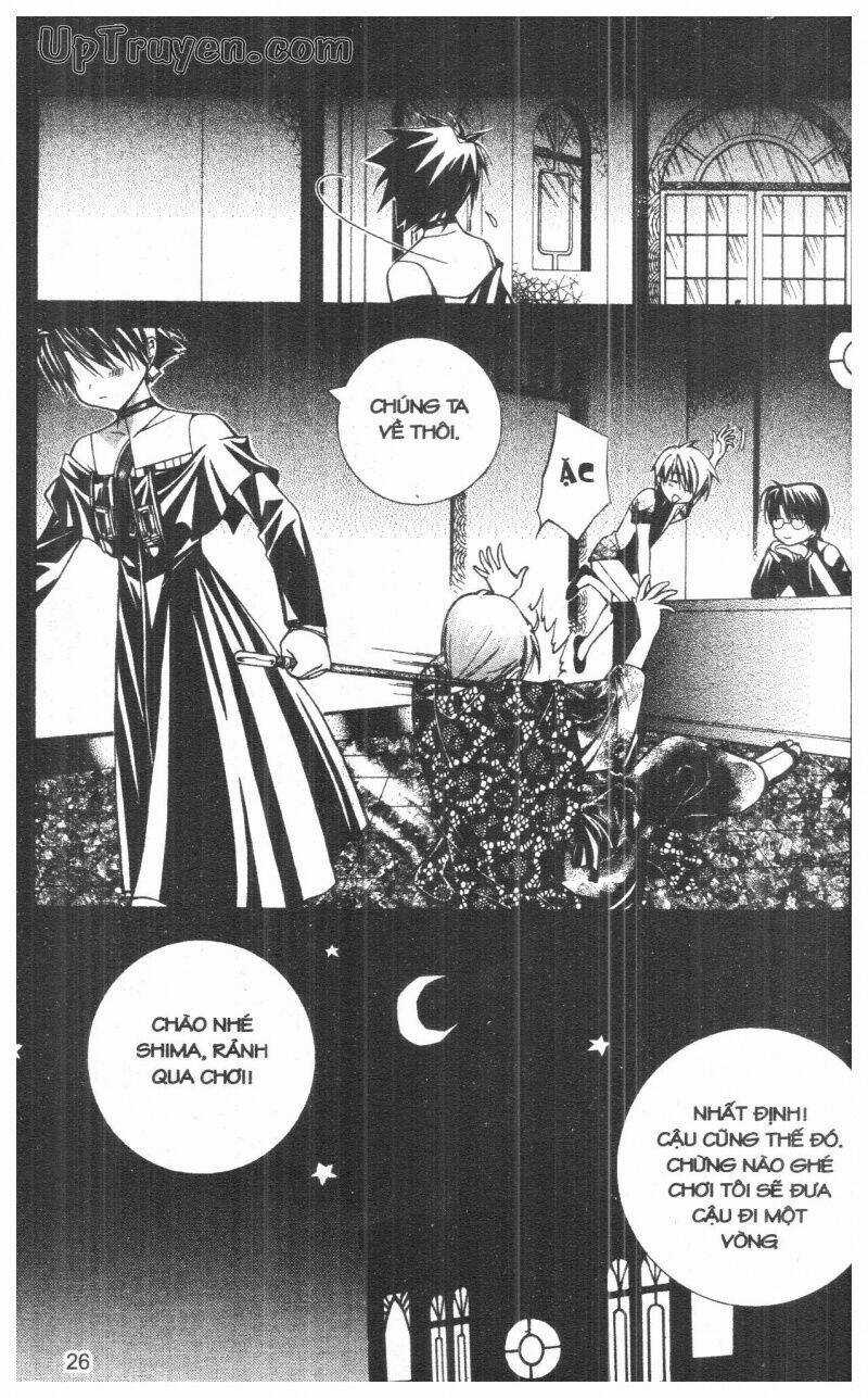 Nightmare Inspector Chapter 6 trang 24